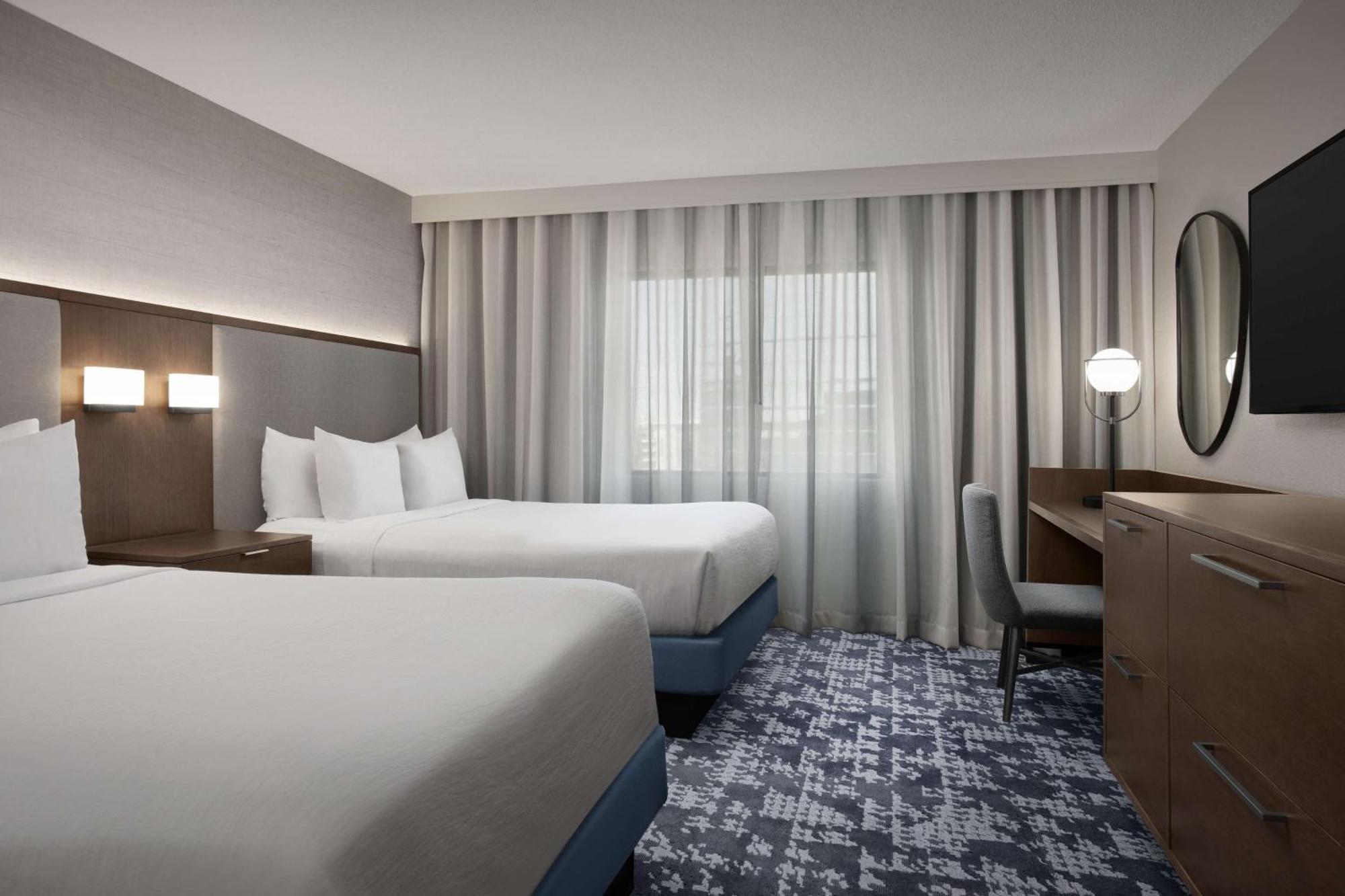 Embassy Suites By Hilton Dallas Near The Galleria Exterior foto