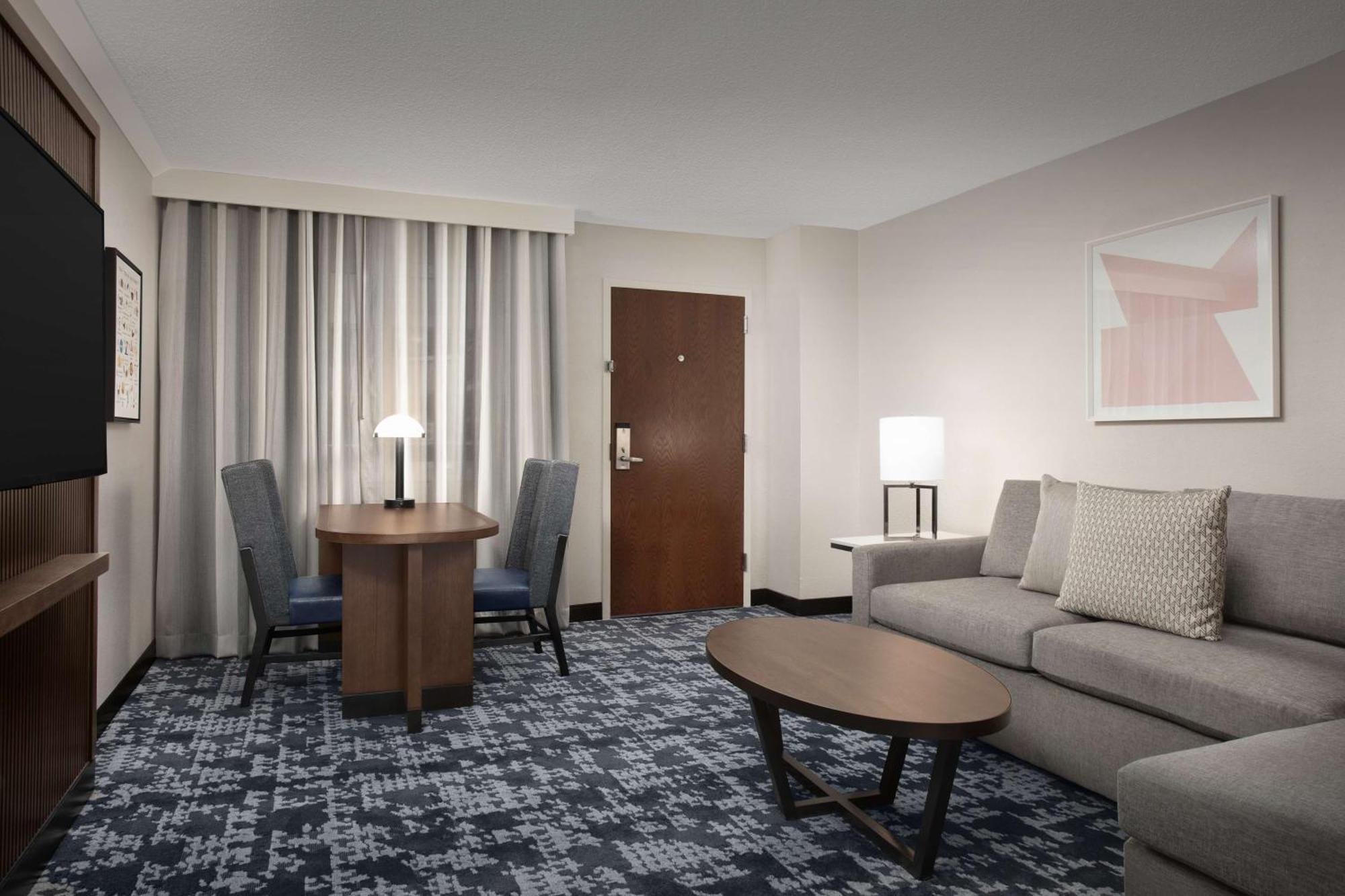 Embassy Suites By Hilton Dallas Near The Galleria Exterior foto